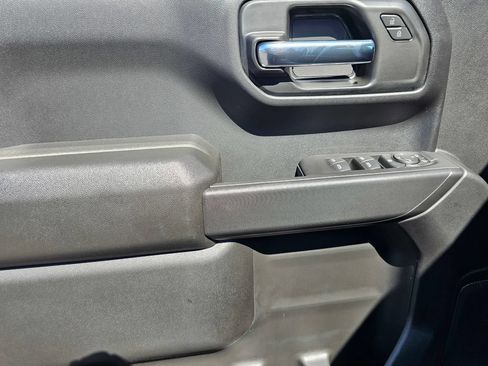 New 2026 Chevrolet Silverado 1500 Custom w/ Turbomax Blackout Package RWD image 20
