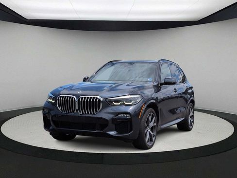 Used 2021 BMW X5 xDrive40i w/ M Sport Package AWD/4WD image 4