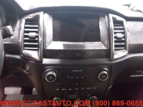 Used 2019 Ford Ranger Lariat w/ Equipment Group 501A Mid image 12