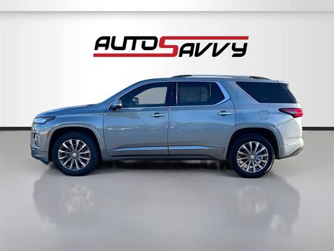 Used 2023 Chevrolet Traverse Premier image 4