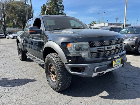 Used 2013 Ford F150 Raptor w/ Luxury Equipment Group image 1
