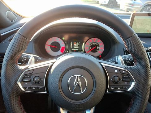 Certified 2026 Acura RDX A-Spec AWD/4WD image 9