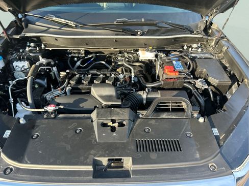 Used 2025 Honda CR-V EX image 49