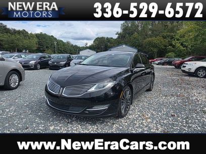 Used 2016 Lincoln MKZ w/ Equipment Group 300A Reserve