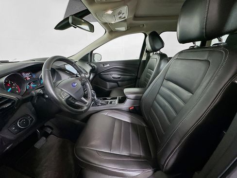 Used 2017 Ford Escape Titanium FWD image 13