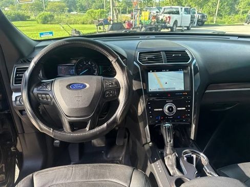 Used 2017 Ford Explorer Limited FWD image 12