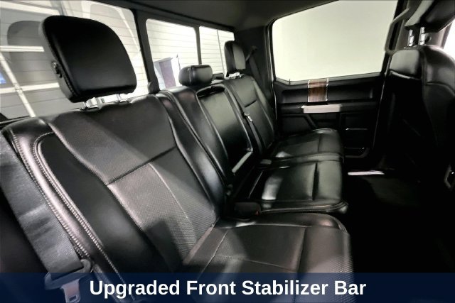 Used 2018 Ford F150 Lariat AWD/4WD image 35