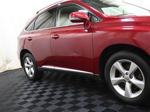 Used 2011 Lexus RX 350 AWD w/ Premium Pkg image 16
