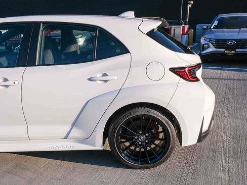 Certified 2023 Toyota Corolla GR w/ Performance Package AWD/4WD image 8