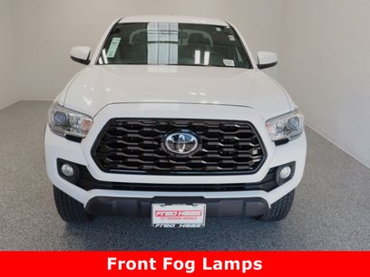 Used 2023 Toyota Tacoma TRD Off-Road w/ Technology Package