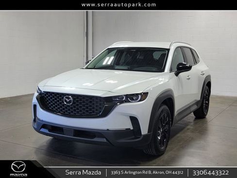 Certified 2025 MAZDA CX-50 AWD 2.5 S w/ Preferred Package image 1