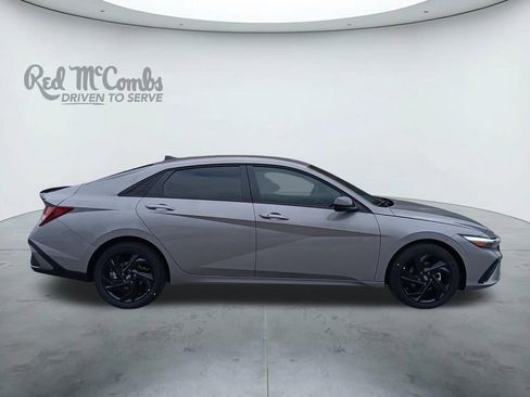 New 2026 Hyundai Elantra Sport FWD image 6