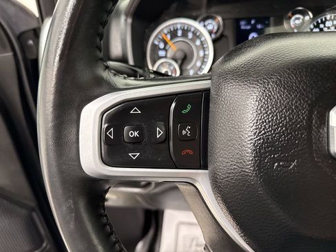 Used 2022 RAM 1500 Big Horn image 21
