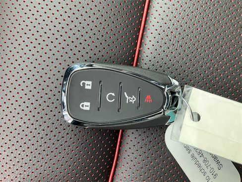 New 2026 Chevrolet Blazer RS w/ Driver Confidence II Package image 38