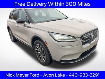 Used 2022 Lincoln Corsair AWD w/ Equipment Group 101A