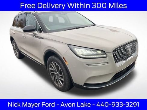 Used 2022 Lincoln Corsair AWD w/ Equipment Group 101A image 1