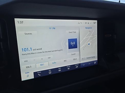 Used 2023 Ford Bronco Badlands w/ Sasquatch Package image 53