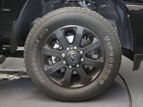 Used 2025 RAM 2500 Big Horn AWD/4WD image 9