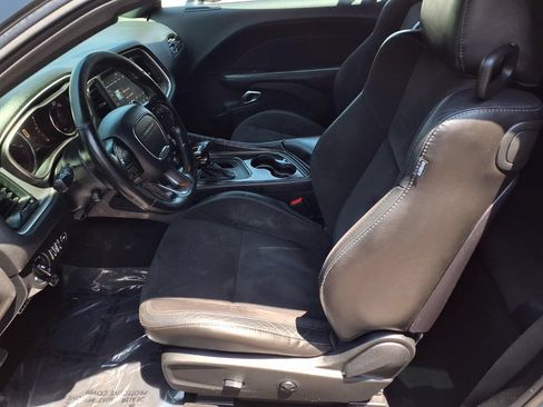 Used 2019 Dodge Challenger GT w/ Plus Package RWD image 14
