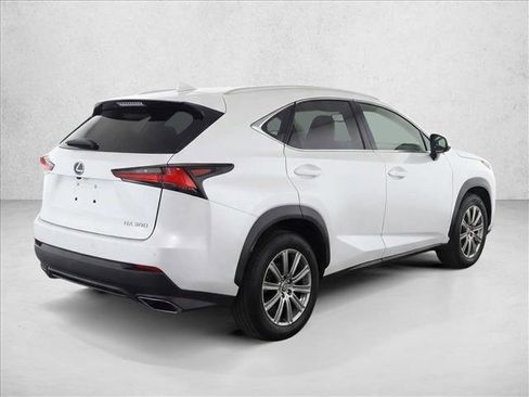 Used 2021 Lexus NX 300 FWD w/ Comfort Package image 7