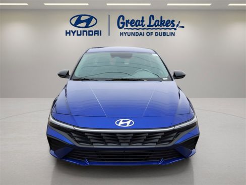 New 2026 Hyundai Elantra Sport w/ Cargo Package image 8