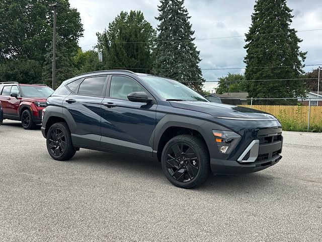 New 2027 Hyundai Kona SEL Sport AWD/4WD image 10