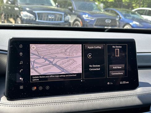 Used 2026 INFINITI QX60 Luxe w/ Cargo Package AWD/4WD image 11