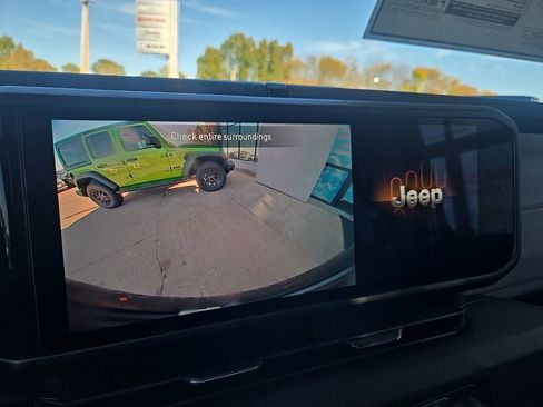 New 2026 Jeep Wrangler Unlimited Sport AWD/4WD image 55