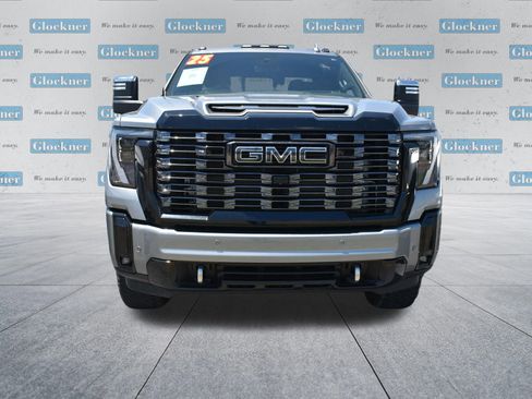 Used 2025 GMC Sierra 2500 Denali Ultimate AWD/4WD image 10