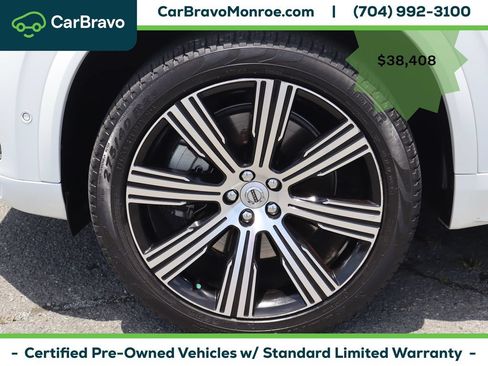 Used 2022 Volvo XC90 T8 Inscription AWD/4WD image 11