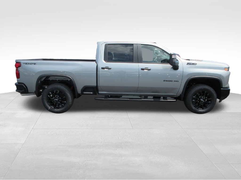 New 2026 Chevrolet Silverado 2500 Custom w/ Custom Convenience Package AWD/4WD image 7