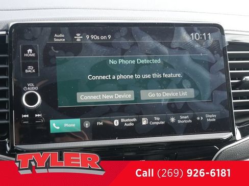New 2026 Honda Ridgeline RTL image 45