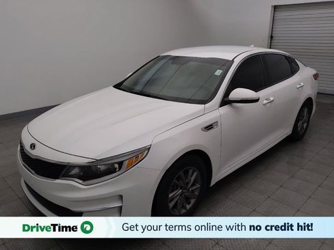 Used 2018 Kia Optima LX w/ Convenience Package FWD image 1