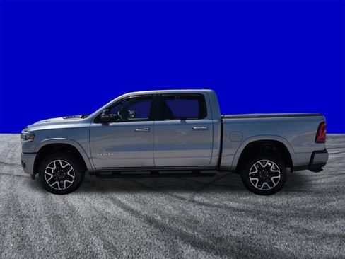 Used 2025 RAM 1500 Laramie w/ Sport Appearance Package AWD/4WD image 7