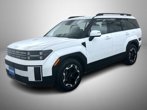 Used 2026 Hyundai Santa Fe SEL image 1