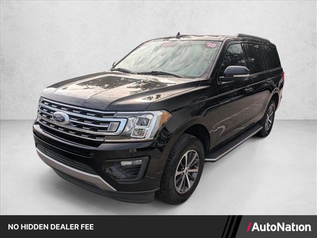 Used 2018 Ford Expedition XLT w/ Equipment Group 202A RWD image 1