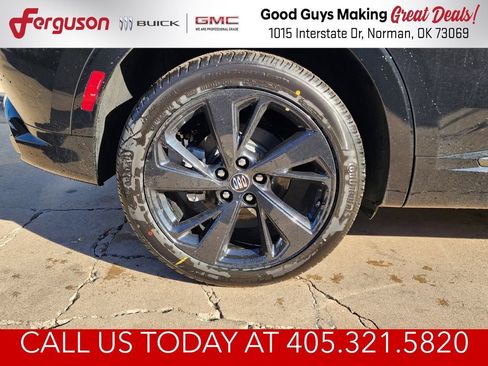 New 2026 Buick Envision Sport Touring AWD/4WD image 53