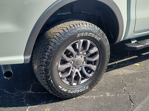 Used 2022 Ford Ranger Lariat w/ Equipment Group 501A High image 7