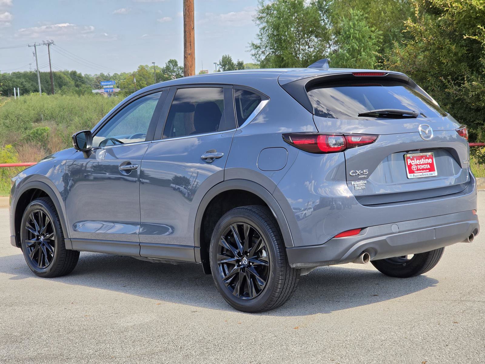 Used 2024 MAZDA CX-5 Carbon Edition AWD/4WD image 6
