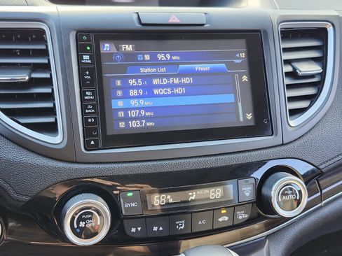 Used 2016 Honda CR-V Touring image 36