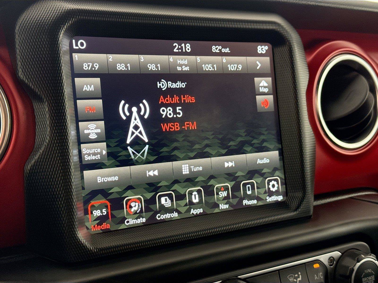 Used 2021 Jeep Wrangler Unlimited Rubicon AWD/4WD image 21