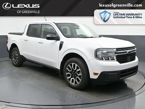 Used 2024 Ford Maverick Lariat FWD image 1