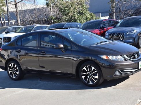 Used 2013 Honda Civic EX image 5