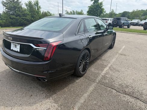 Used 2020 Cadillac CT6 V AWD/4WD image 5