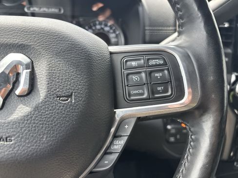 Used 2020 RAM 3500 Laramie AWD/4WD image 11