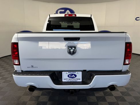 Used 2017 RAM 1500 Express image 7