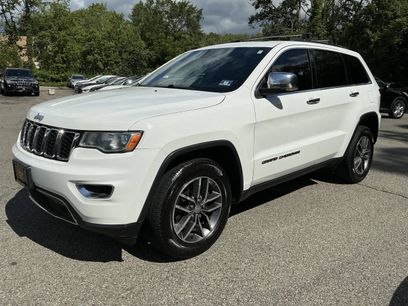 Used 2017 Jeep Grand Cherokee Limited