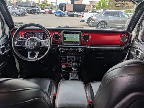 Used 2021 Jeep Wrangler Unlimited Rubicon image 30