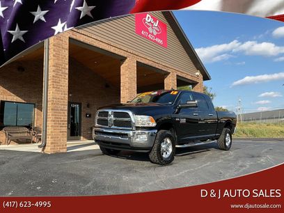 Used 2013 RAM 2500 SLT w/ Luxury Group
