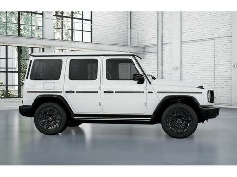 New 2026 Mercedes-Benz G 580 w/ EQ Technology image 16